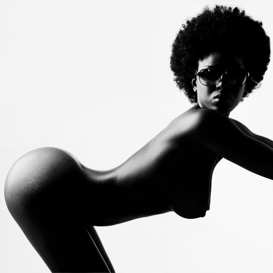 Afro big naked girls