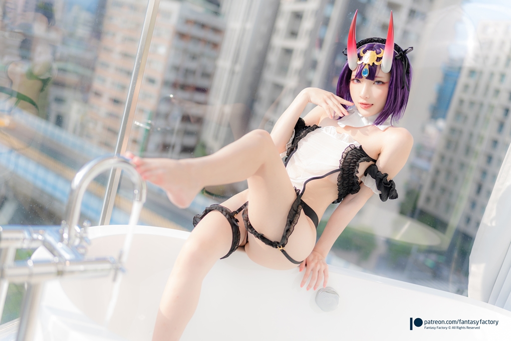 amateur photo Fantasy-Factory-小丁-Shuten-Douji-8