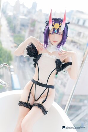 amateur photo Fantasy-Factory-小丁-Shuten-Douji-1