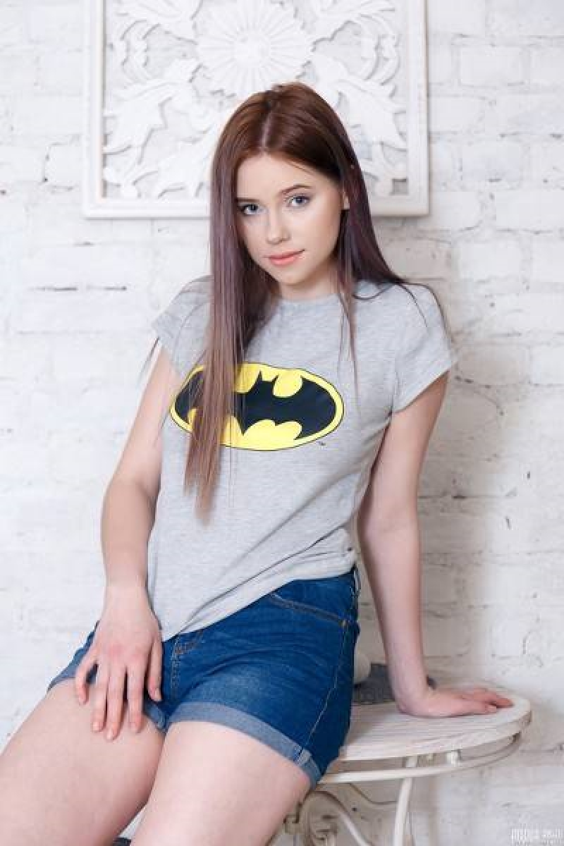 amateur photo AmourAngels-Margarita-BatmanGirl-0016