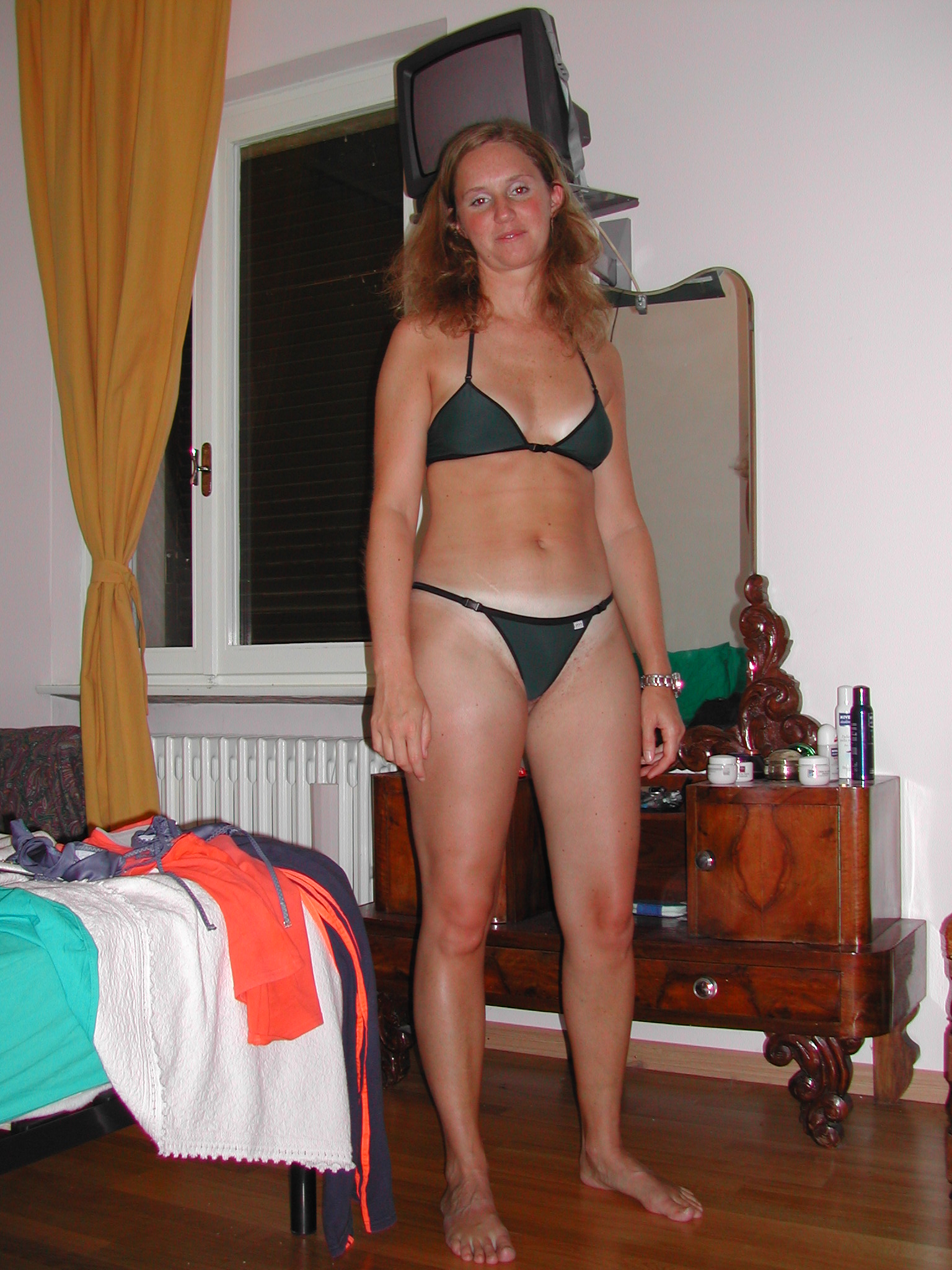 amateur photo bra and panties (455)