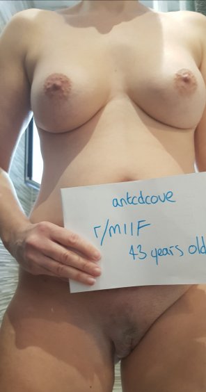 Original ContentVerification. I am real...and playful.