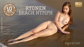 amateur pic RyonenBeachNymph-board