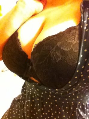 As requested, my tits in a bra