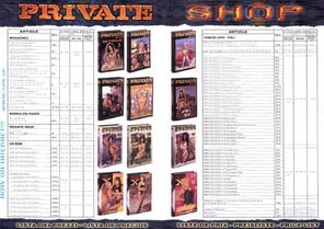 amateur pic Private Magazine SEX 006-65