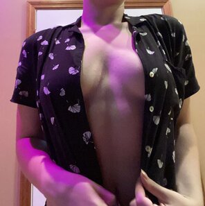 amateur photo Hit chest tonight. What do you guys think ????
