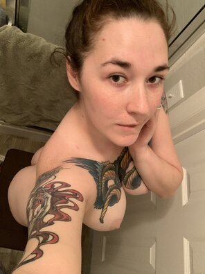 Warm showers are the best on cold rainy days