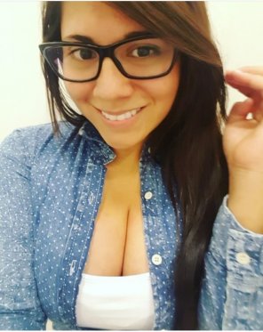 Happy Saturday from Latina Mia Khalifa