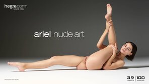 amateur pic ariel-nude-art-board