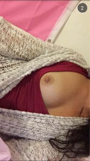 amateur pic Perfectly pierced