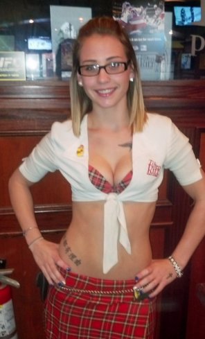 Tilted Kilt