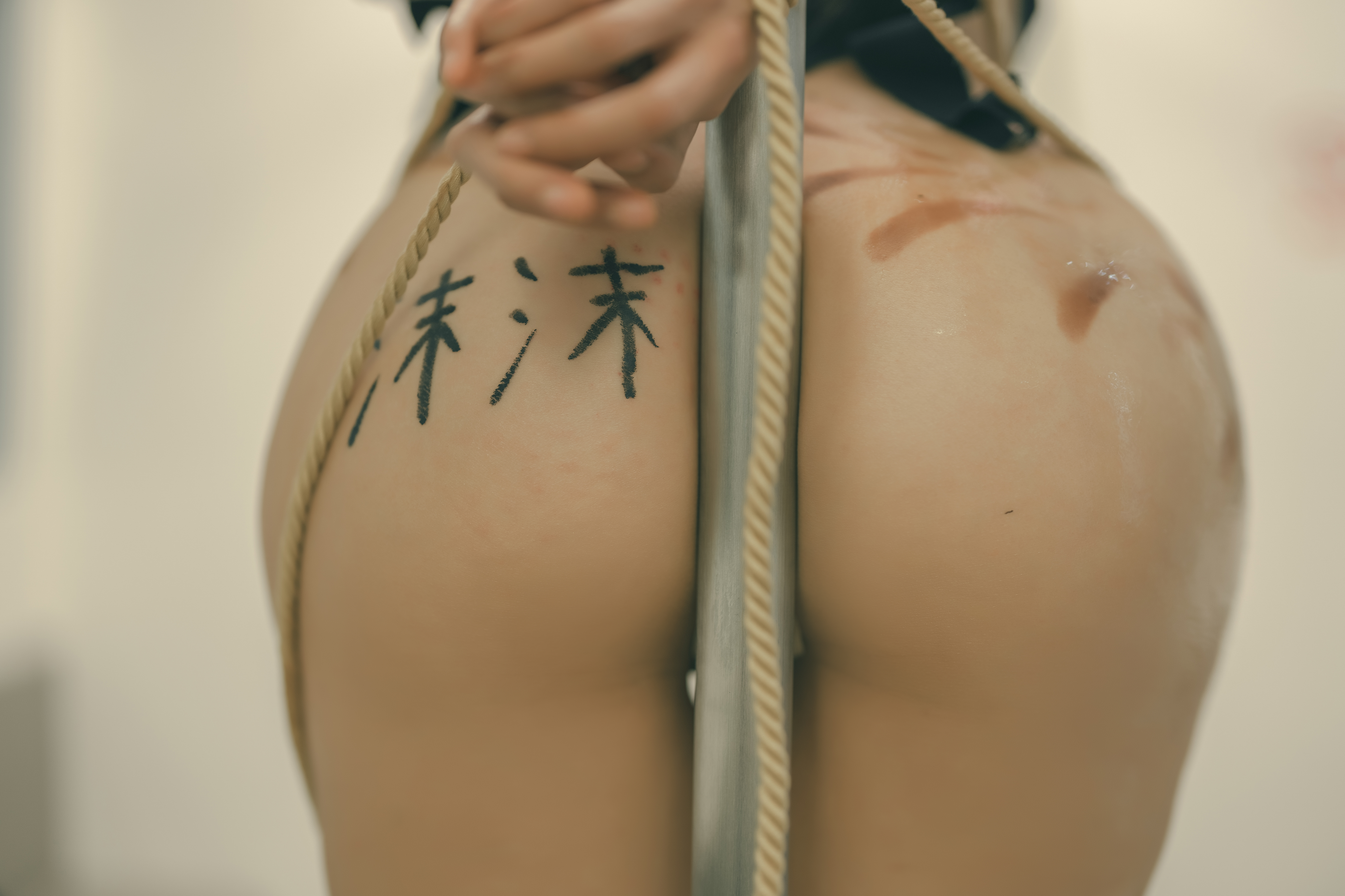 amateur photo Chunmomo (蠢沫沫) - 任务 绅士版 (130)