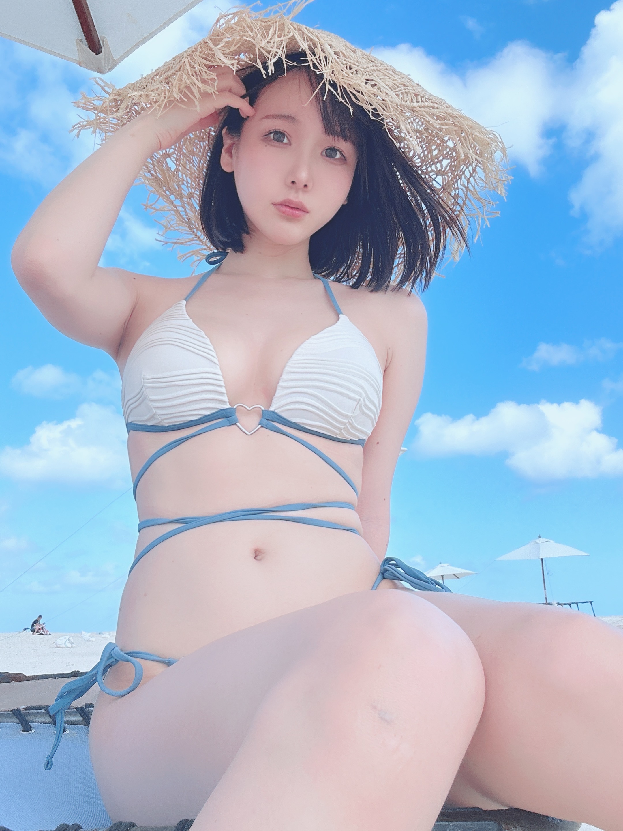 amateur photo けんけん (Kenken - snexxxxxxx) Bikini 13 (3)