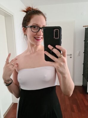 Glasses and pokies