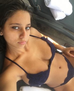 amateur pic Her perfect teen tits