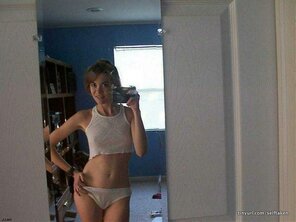 amateur pic Selfshot_mirror00186