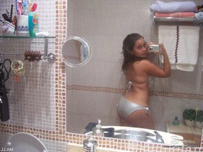 amateur pic Selfshot_mirror01241