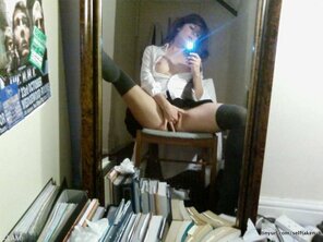 amateur pic Selfshot_mirror01242