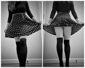 amateur photo This is my [f]avorite skirt â˜ºï¸