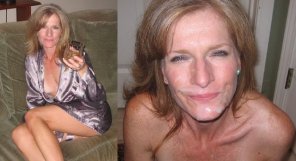 Cum-Loving Milf