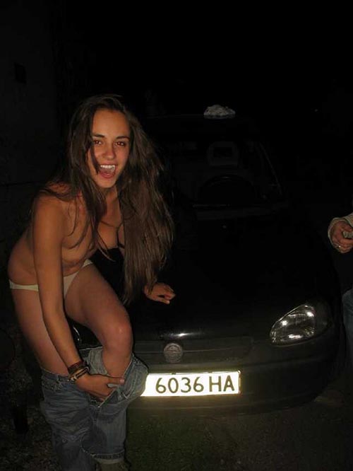 amateur photo Teen Chav Slut - 146