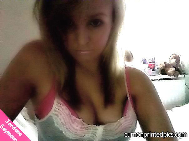 amateur photo Teen Chav Slut - 151