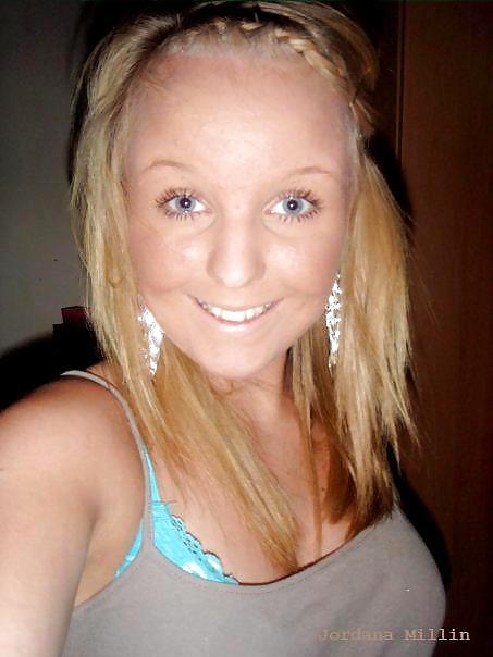 amateur photo Teen Chav Slut - 155