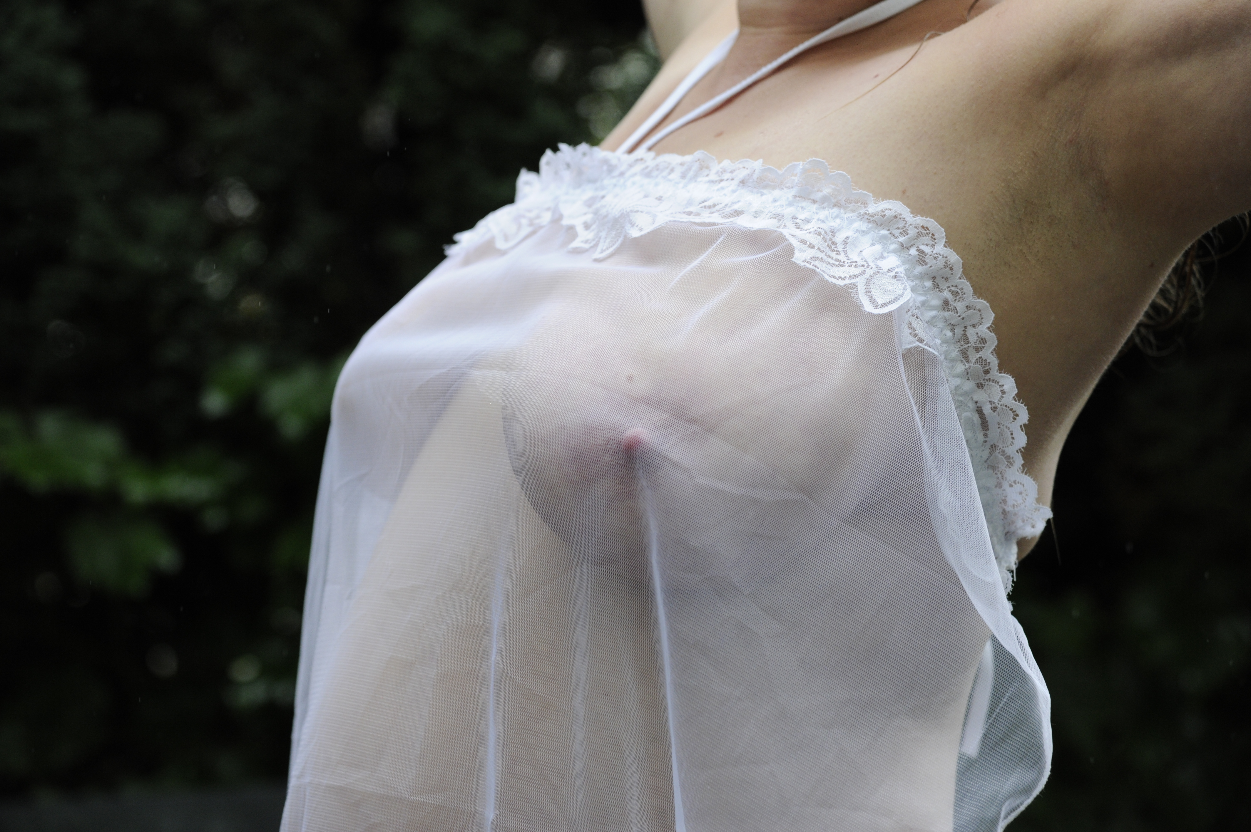 Transparent silk dress erotic no blurs porn