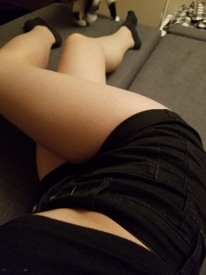These legs were made for shorts â™¡ [f]