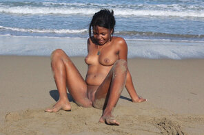 amateur pic Beach 58