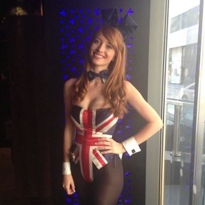 Ginger Brit