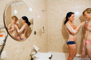 amateur photo TeenMarvel_Lili-Melissa-Shower-Cream-111