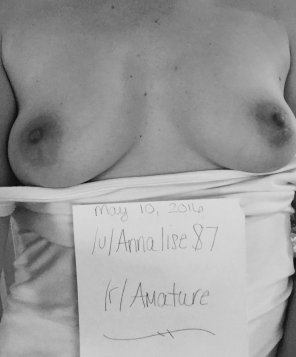 amateur pic [F]rom last week.. looking to get verified..