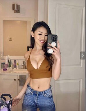 maryjleeee tanktop orange 3