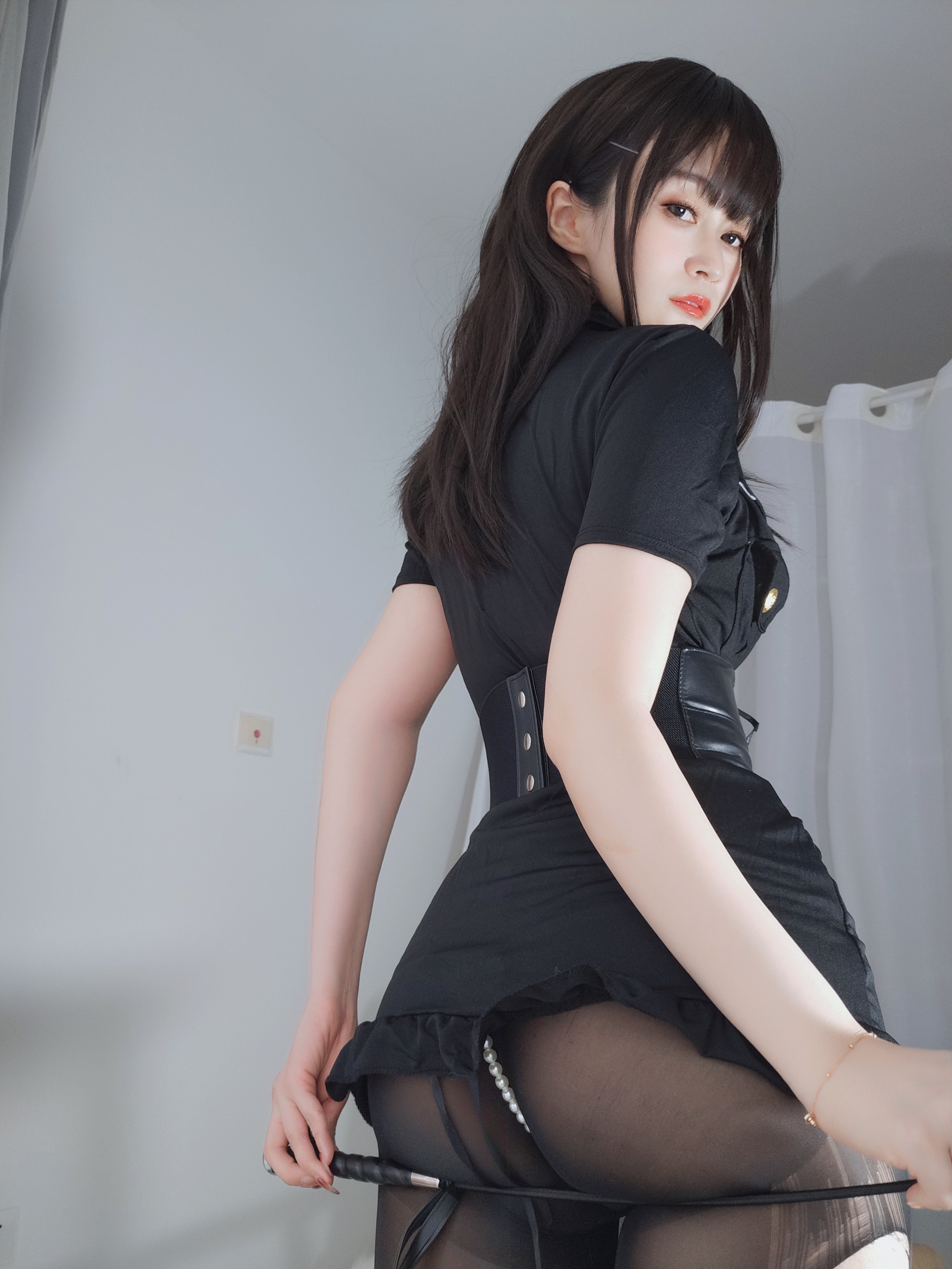 amateur photo Baiyin811 (白银81) - 抖S姐姐（下） (15)