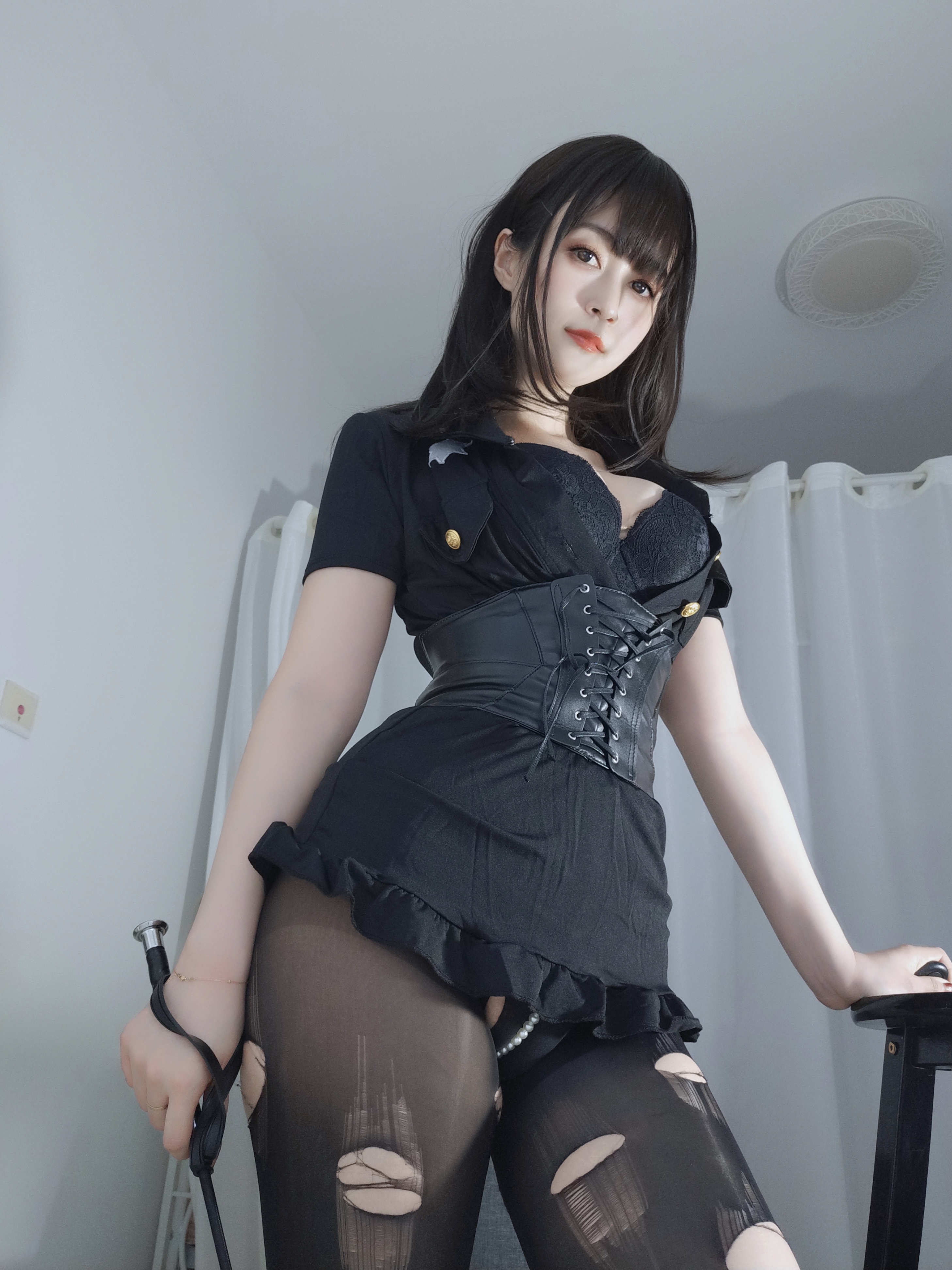 amateur photo Baiyin811 (白银81) - 抖S姐姐（下） (69)