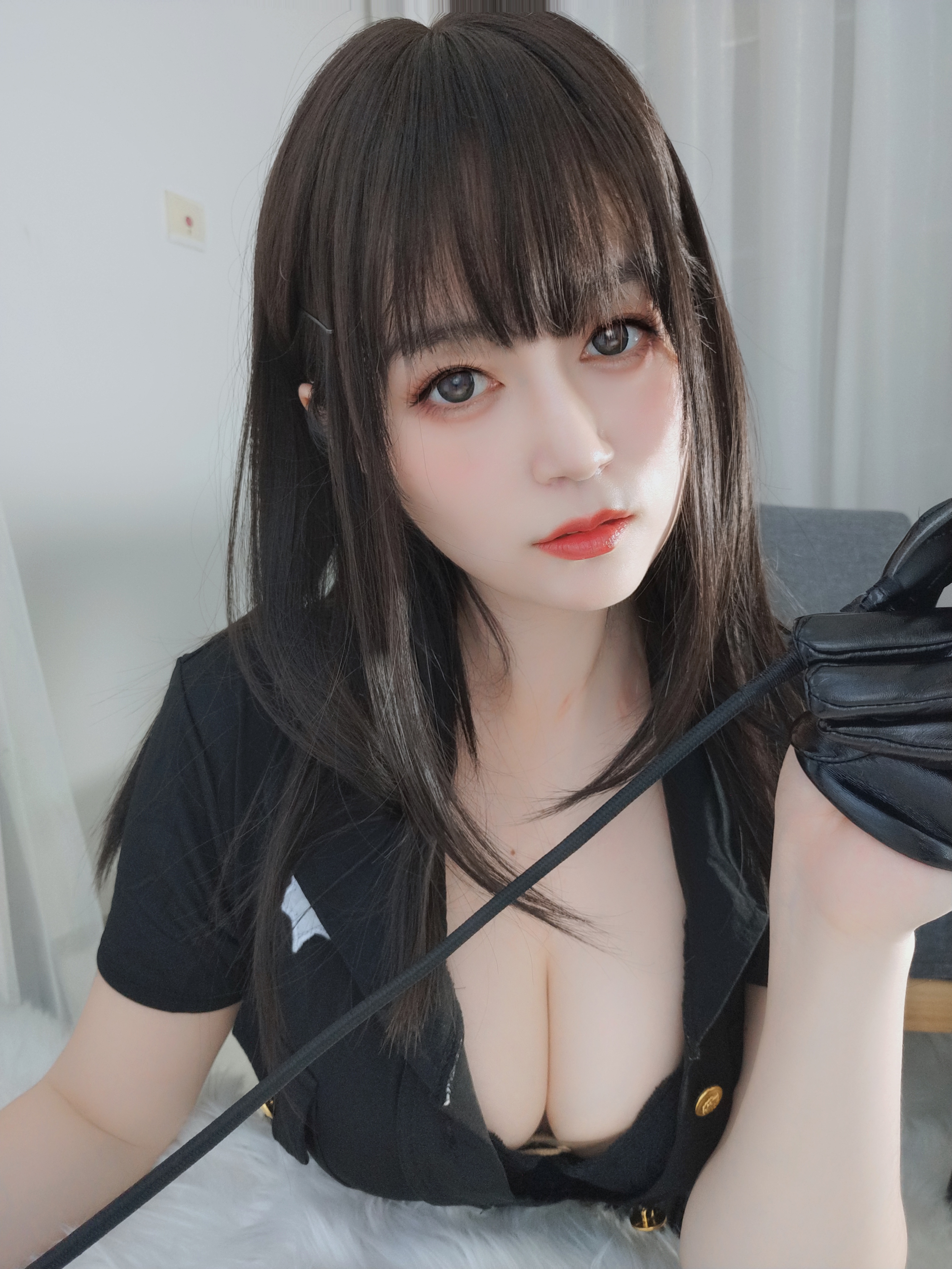 amateur photo Baiyin811 (白银81) - 抖S姐姐（下） (74)