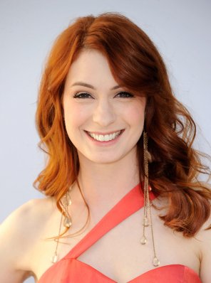 amateur pic Felicia Day