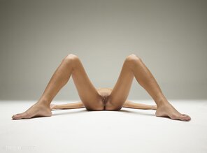 amateur photo jessa-nude-body-art-13-14000px