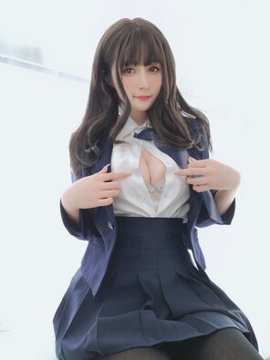 Baiyin811 (白银81) - Vol.101 3月fantia订阅合集 2 (8)