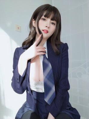 Baiyin811 (白银81) - Vol.101 3月fantia订阅合集 2 (21)