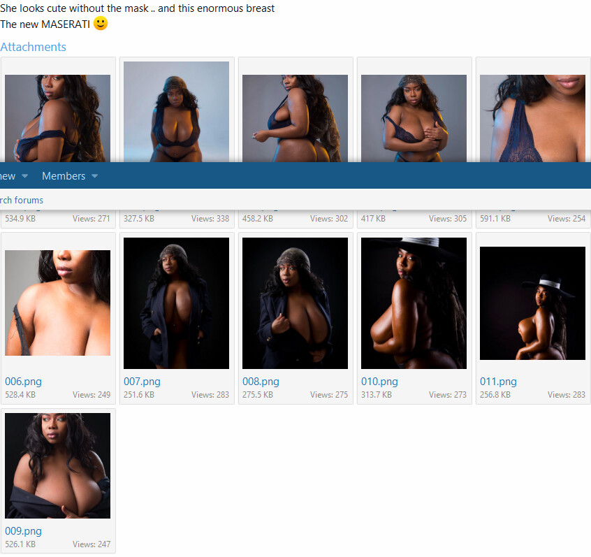 amateur photo Screenshot_2020-06-02 FFW4U ♦ Busty masked ebony babe Kylie