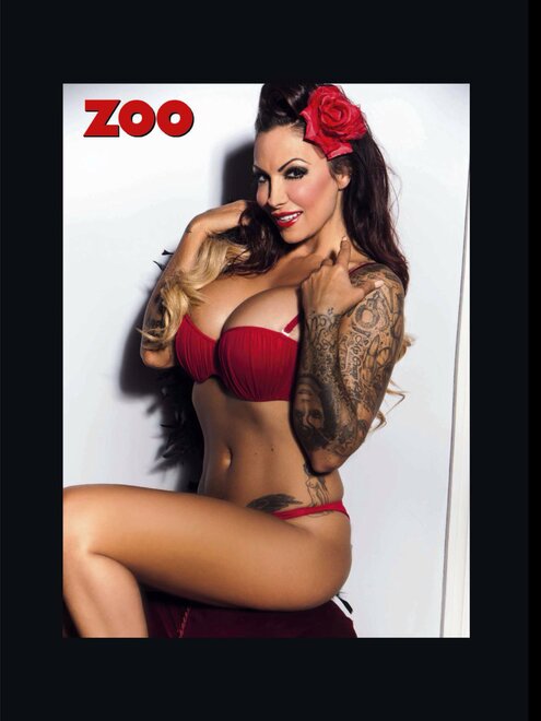 ZOO United kingdom - Special Version The Girls of ZOO 2013-a hundred and ten