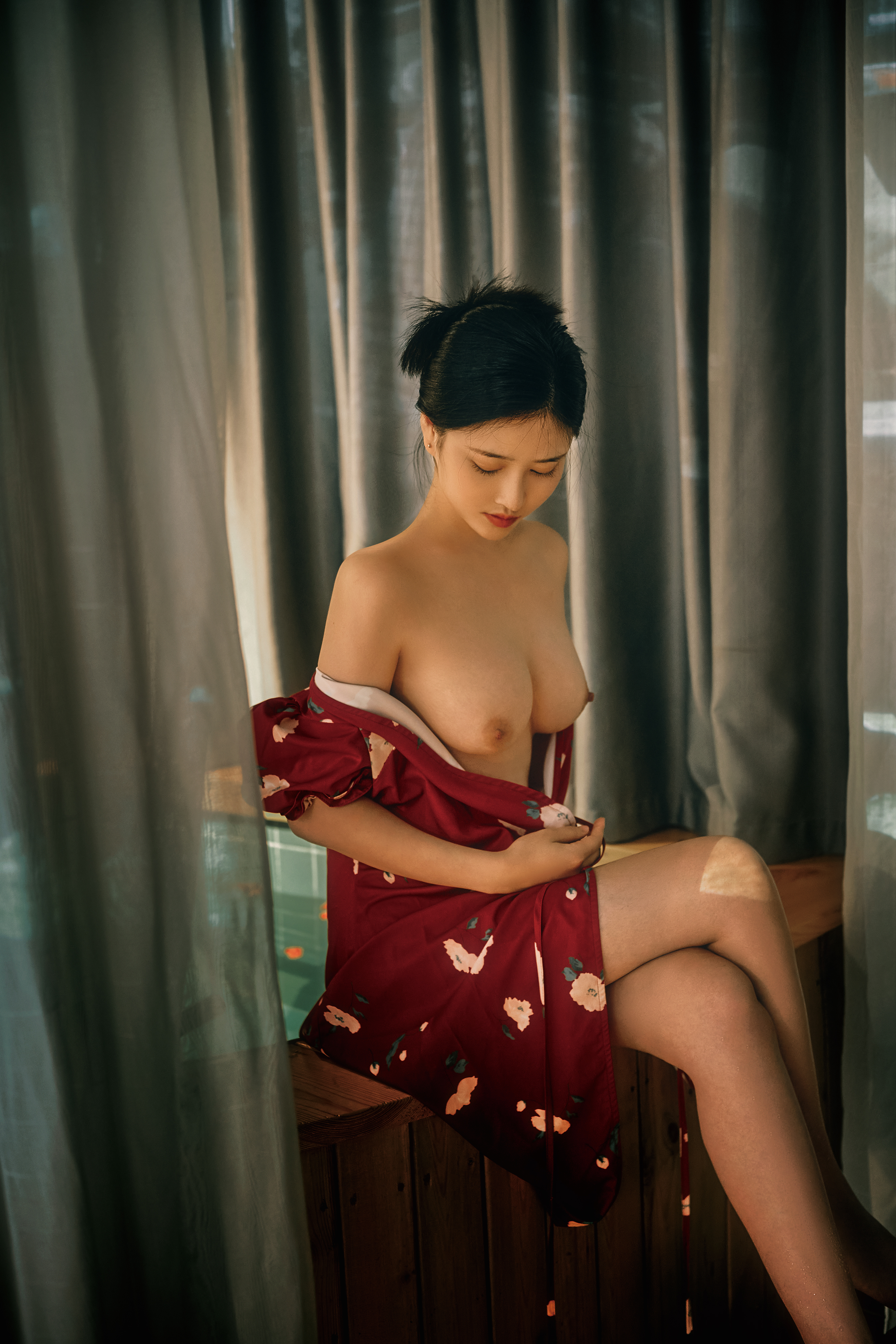 amateur photo 年年Nnian - Mu Qiu (34)