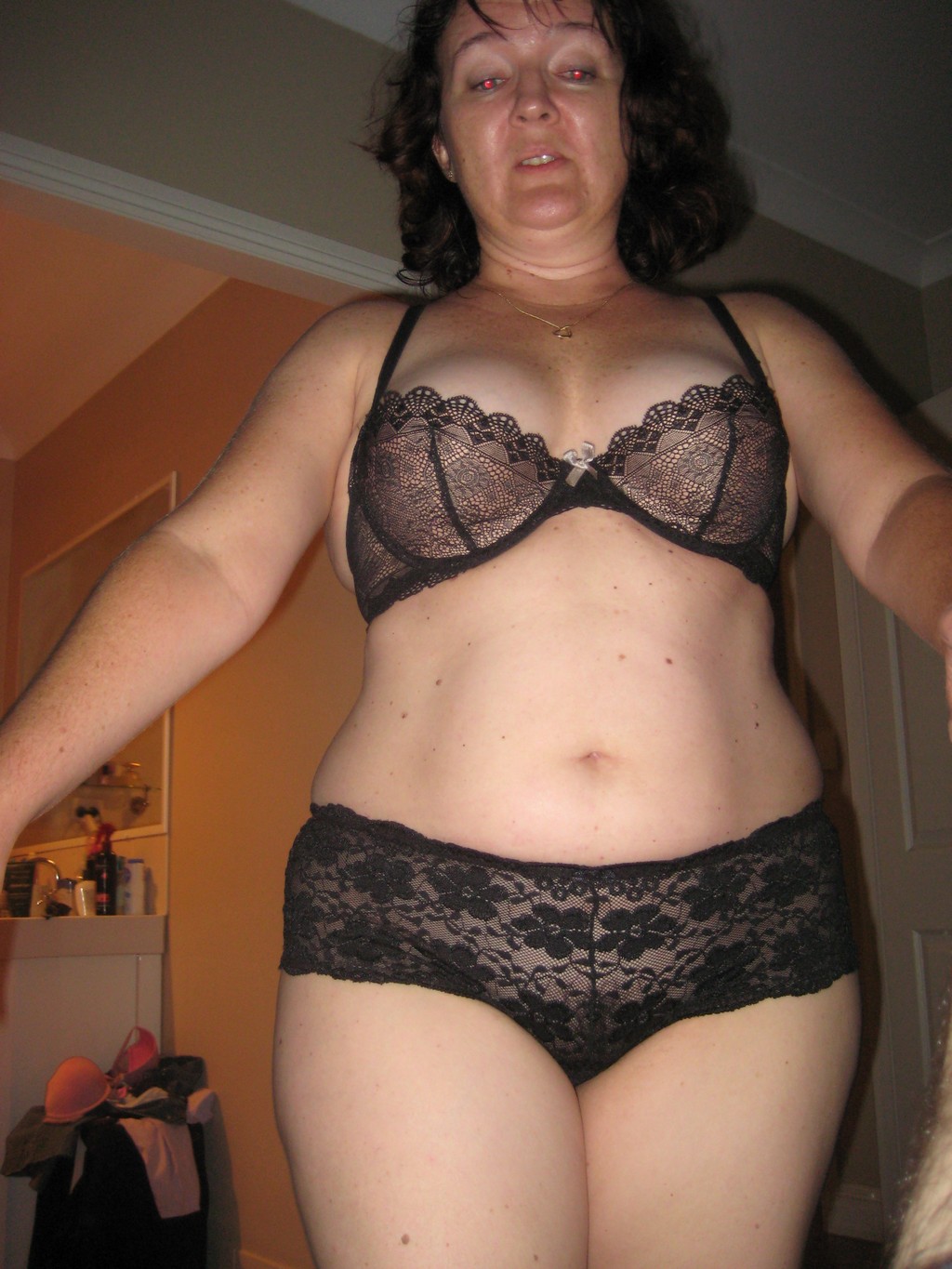 amateur photo bra and panties (996)