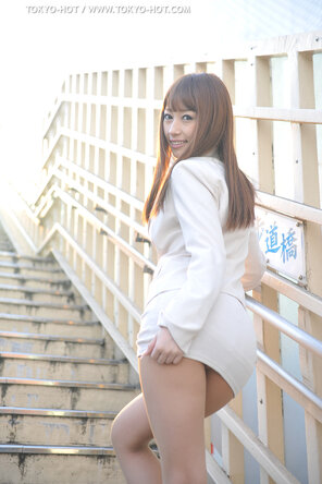 amateur pic Tiara Ayase-47