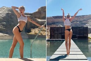 amateur pic 1_Miley-Cyrus-looks-AMAZING-in-bikini-as-she-says-goodbyes-are-never-easy-after-two-splits