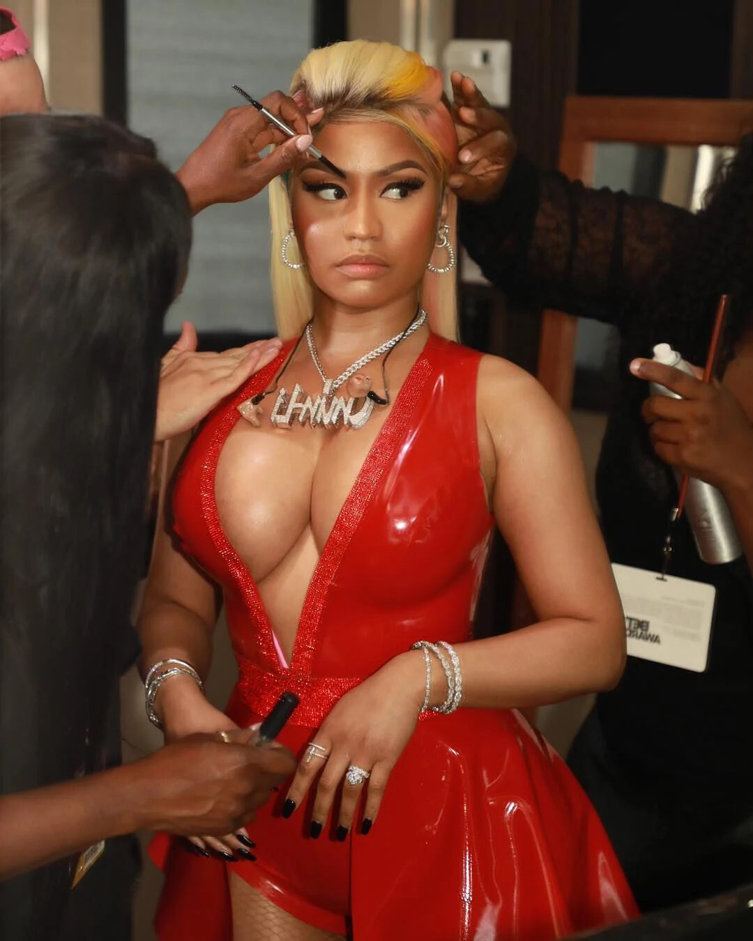 amateur photo nicki-minaj-ultimate-revealing-private-photos-163