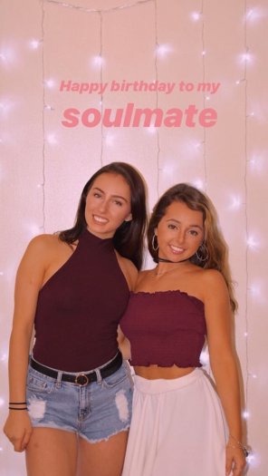 Soulmates?