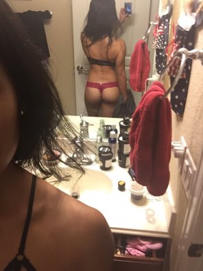 Asian Ass